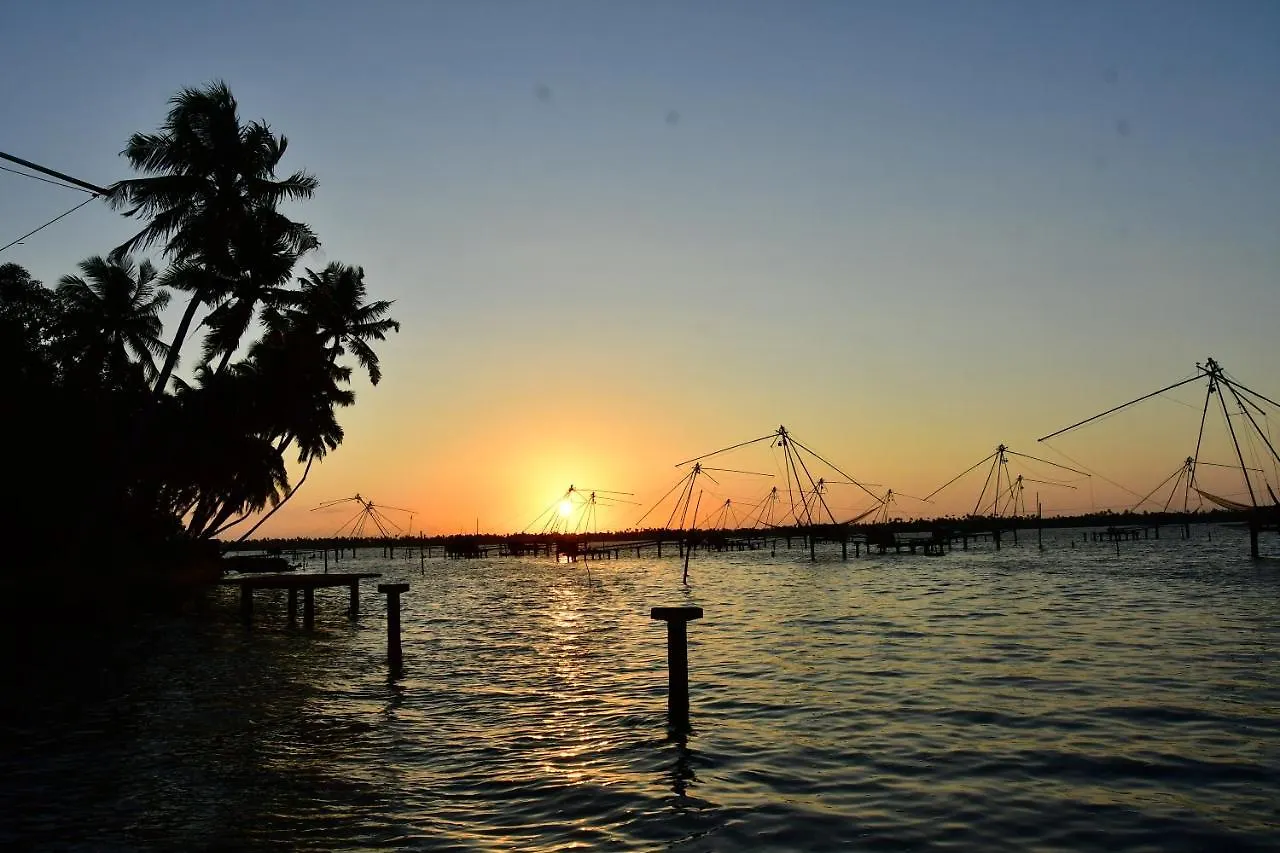 Village Canopy Kumbalangi,Wedding Venue In Kochi 0*,