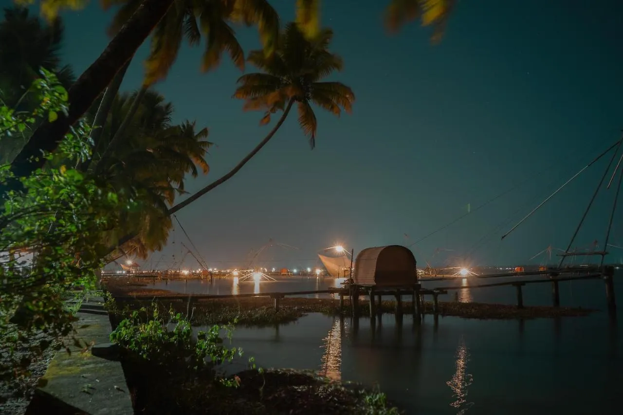Privat bolig Village Canopy Kumbalangi,Wedding Venue In Kochi